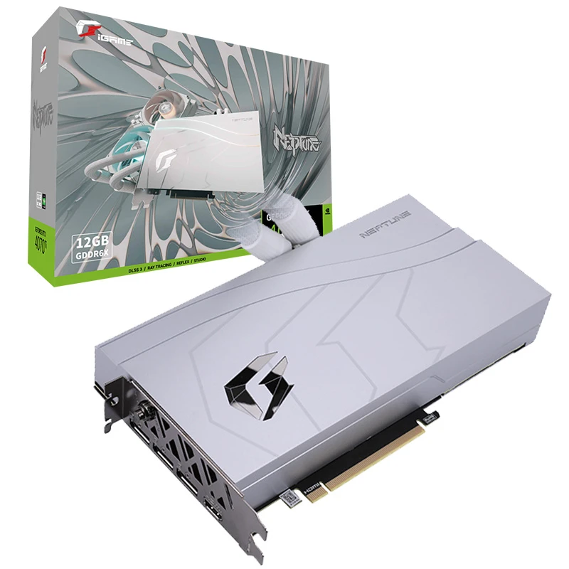 Colorful iGame GeForce RTX 4070 Ti Neptune OC-V